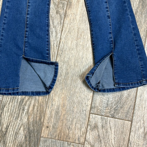 American Bazi high rise flare jeans - Picture 4 of 7